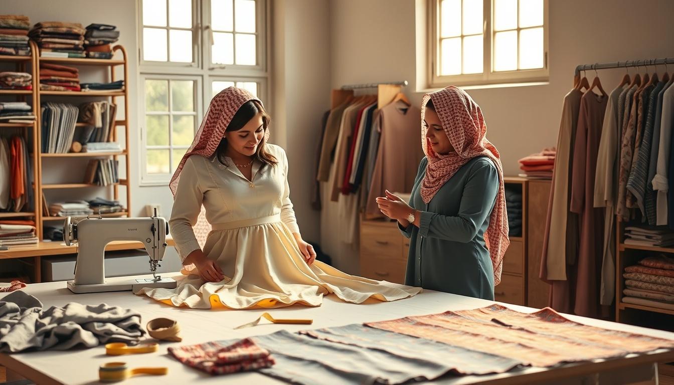 Old Garments, New Direction